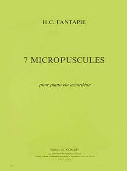 copertina Micropuscules (7) Combre