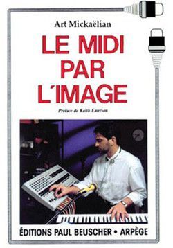 copertina Midi par l'image Paul Beuscher