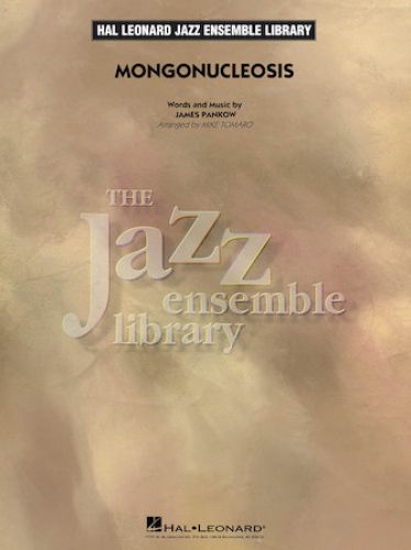copertina Mongonucleosis Hal Leonard