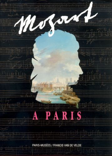 copertina Mozart  Paris Van de Velde