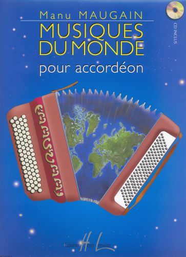 copertina Musiques du Monde Editions Henry Lemoine