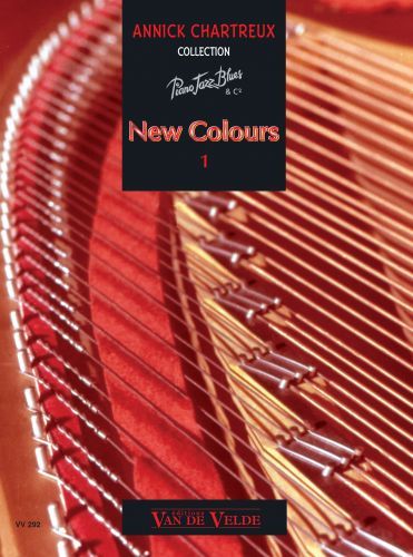 copertina New colours 1 Van de Velde