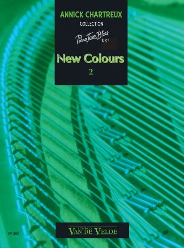 copertina New colours 2 Van de Velde