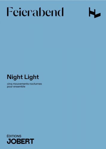 copertina Night Light Jobert