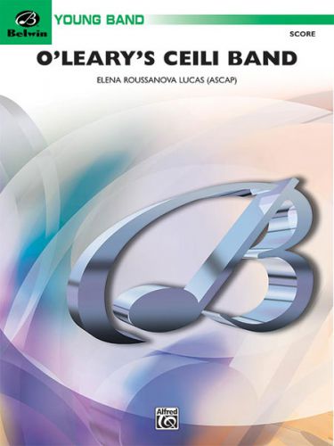 copertina O'Leary's Ceili Band ALFRED