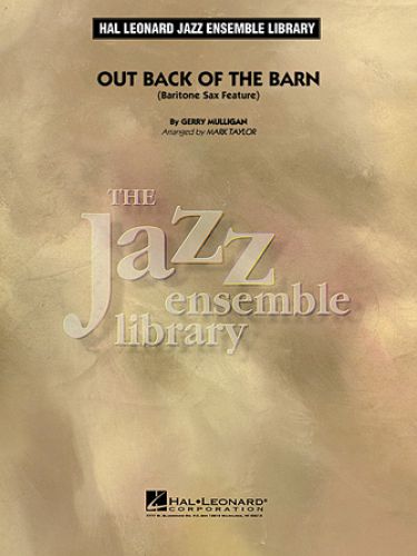 copertina Out Back Of The Barn  Hal Leonard