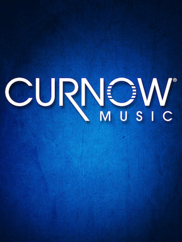 copertina Overture Jubiloso Curnow Music Press