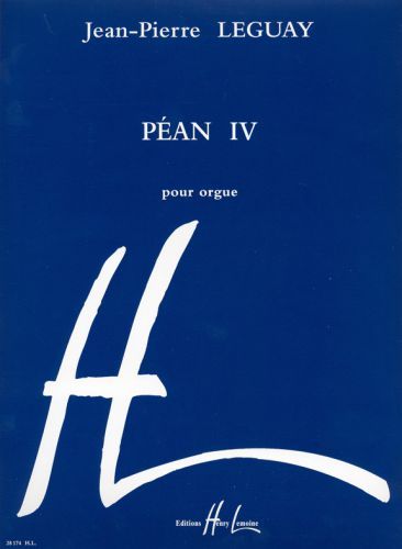 copertina Pan IV Editions Henry Lemoine