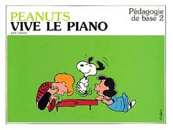 copertina Peanuts - pdagogie de base 2 Van de Velde