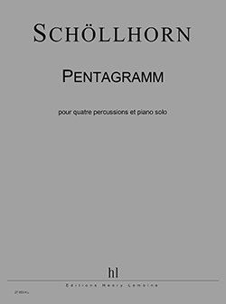 copertina Pentagramm Lemoine et EME