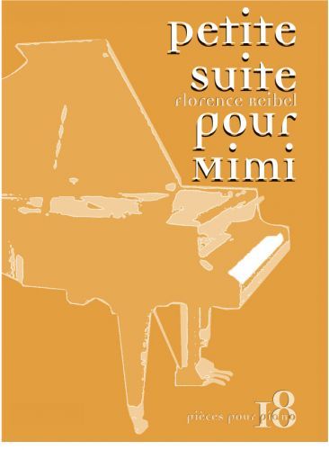 copertina Petite suite pour Mimi Van de Velde