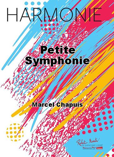 copertina Petite Symphonie Martin Musique