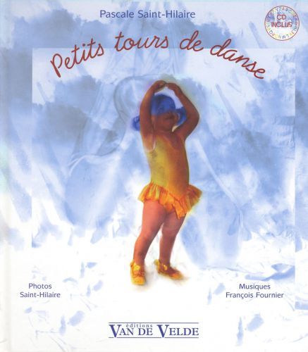 copertina Petits tours de danse Van de Velde