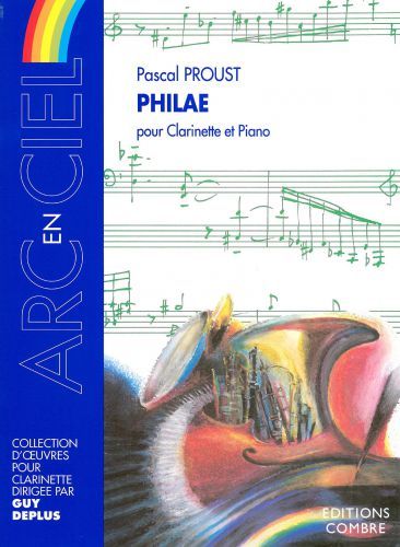 copertina Philae Combre