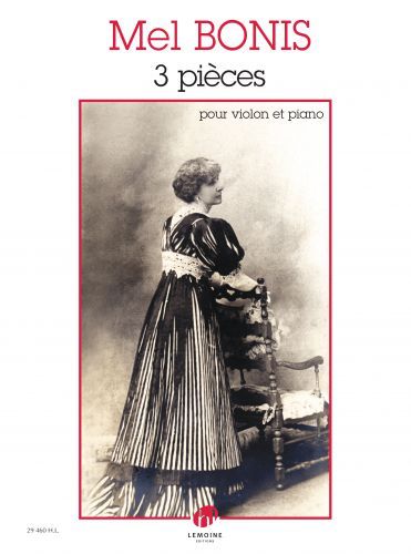 copertina Pices (3) Editions Henry Lemoine