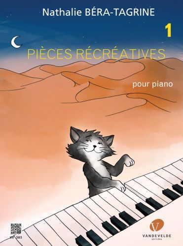 copertina Pices rcratives Vol.1 Van de Velde