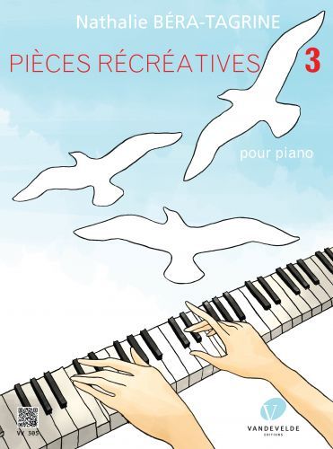 copertina Pices rcratives Vol.3 Van de Velde