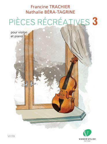 copertina Pices rcratives Vol.3 Van de Velde