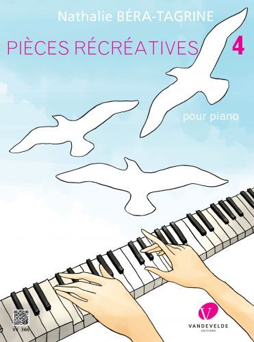 copertina Pices rcratives Vol.4 Van de Velde