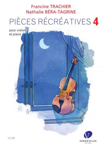 copertina Pices rcratives Vol.4 Van de Velde