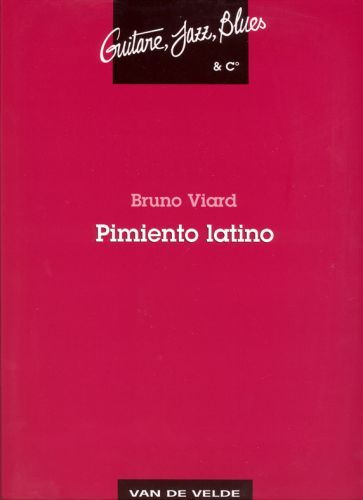 copertina Pimiento latino Van de Velde