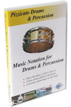 copertina Pizzicato Percussions Arpge Musique