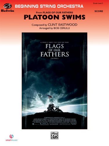 copertina Platoon Swims (from Flags of Our Fathers) ALFRED
