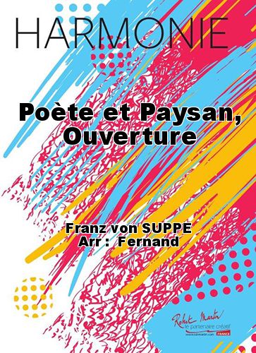 copertina Pote et Paysan, Ouverture Martin Musique