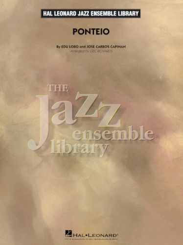 copertina Ponteio Hal Leonard