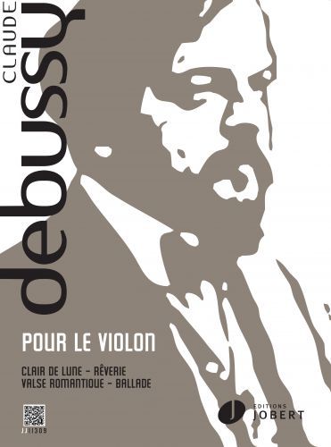 copertina Pour le violon Jobert