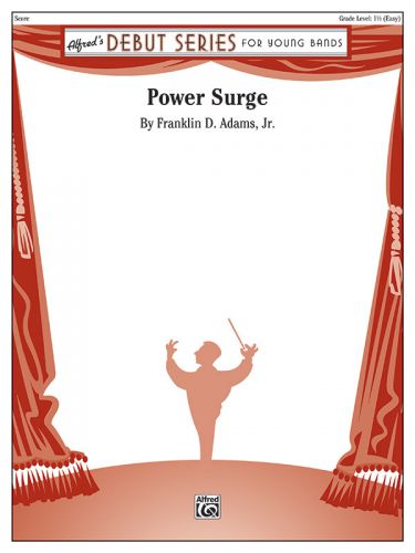 copertina Power Surge ALFRED