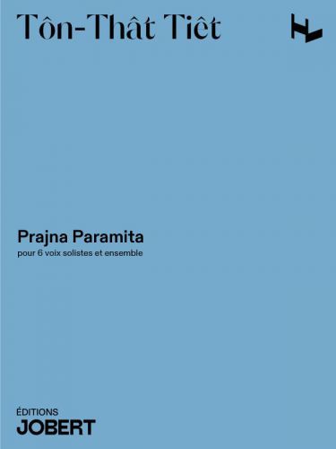 copertina Prajna Paramita Jobert