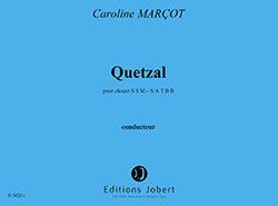 copertina Quetzal Jobert