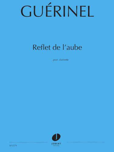 copertina Reflet de l'aube Jobert