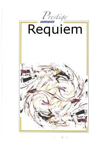 copertina Requiem Martin Musique