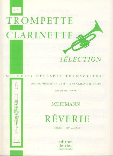 copertina Rverie Delrieu