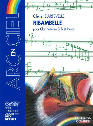 copertina Ribambelle Combre