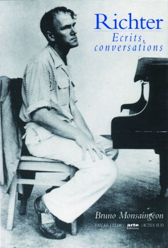 copertina Richter - Ecrits et conversations Van de Velde