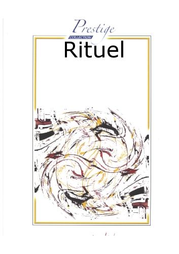 copertina Rituale Martin Musique