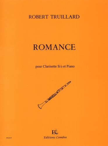 copertina Romance Combre