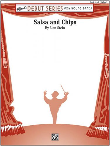 copertina Salsa and Chips ALFRED