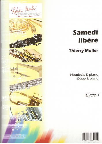 copertina Samedi Libr Editions Robert Martin