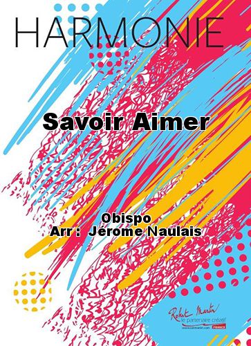 copertina Savoir Aimer Martin Musique