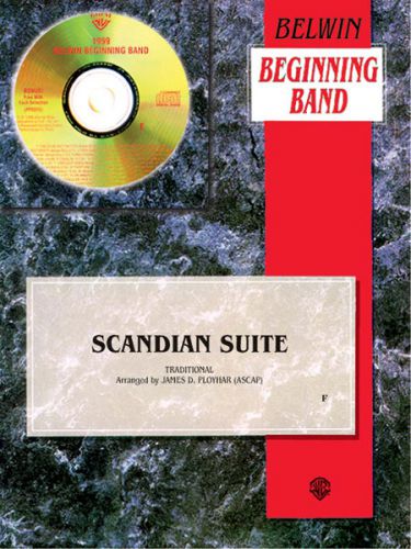 copertina Scandian Suite Warner Alfred