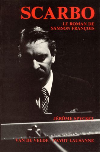 copertina Scarbo - Le Roman de Samson Franois Van de Velde