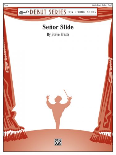 copertina Senor Slide ALFRED