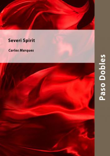 copertina Severi Spirit Molenaar