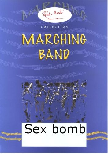 copertina Sex Bomb Martin Musique