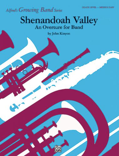 copertina Shenandoah Valley ALFRED