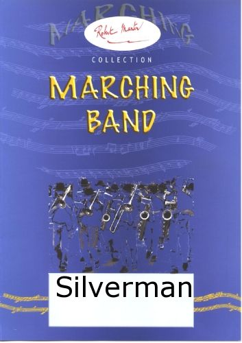 copertina Silverman Martin Musique